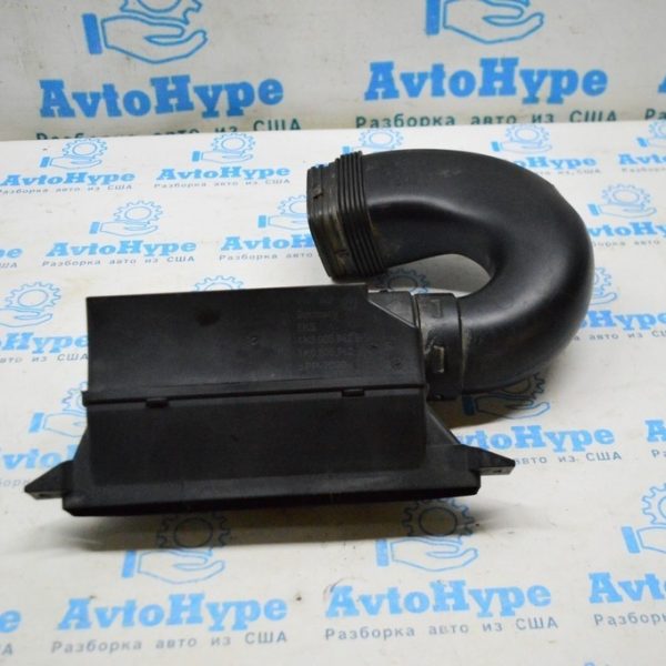 Воздухоприемник в сборе (3 части) VW Tiguan 09-17 1K0805962E9B9
