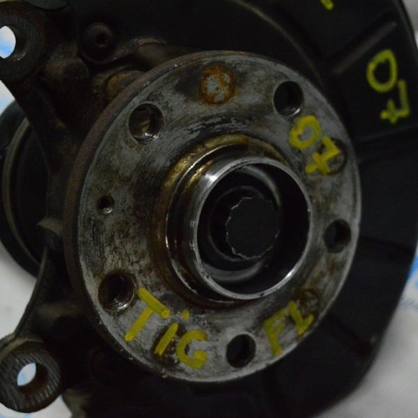 Ступица перед лев VW Tiguan 09-17 (07) 5K0498621
