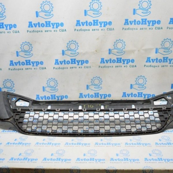 Губа переднего бампера VW Tiguan 12-17 (07) 5N0805903K9B9
