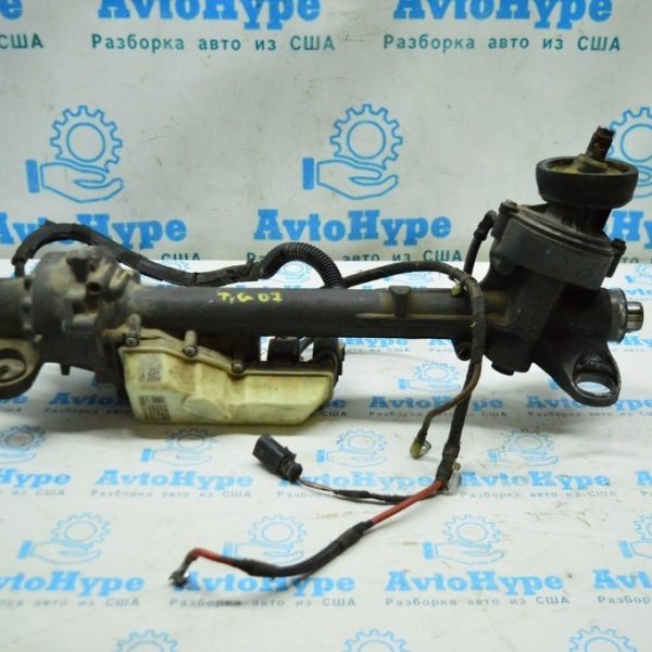 Рейка рулевая VW Tiguan 09-17 (07) 5N1423103P 5N1909144M