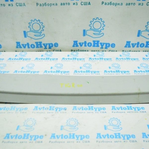 Накладка крыши зад VW Tiguan 09-17 пластик, серый 5N0-867-617-Y20