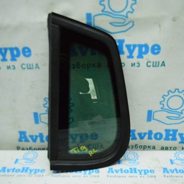 Форточка (глухое стекло) задняя левая VW Tiguan 09-17 мат 5N0845041ANVB