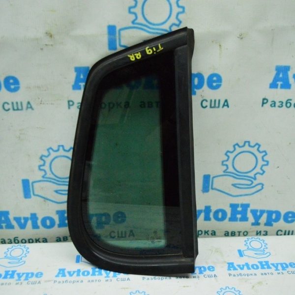 Форточка (глухое стекло) задняя правая VW Tiguan 09-17 мат 5N0845042ANVB