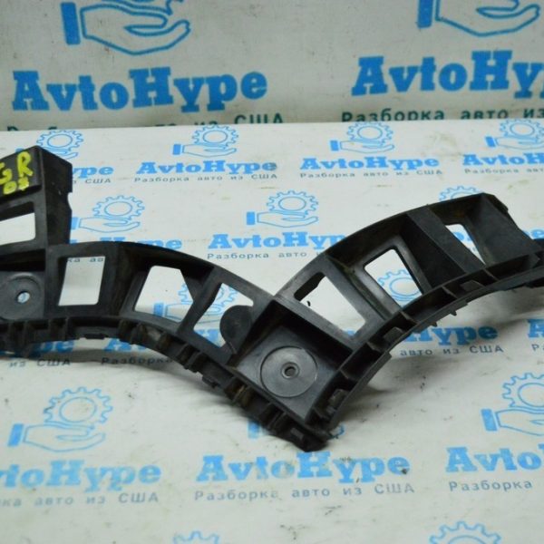 Крепление заднего бампера правое VW Tiguan 12-17 рест 5N0807394D