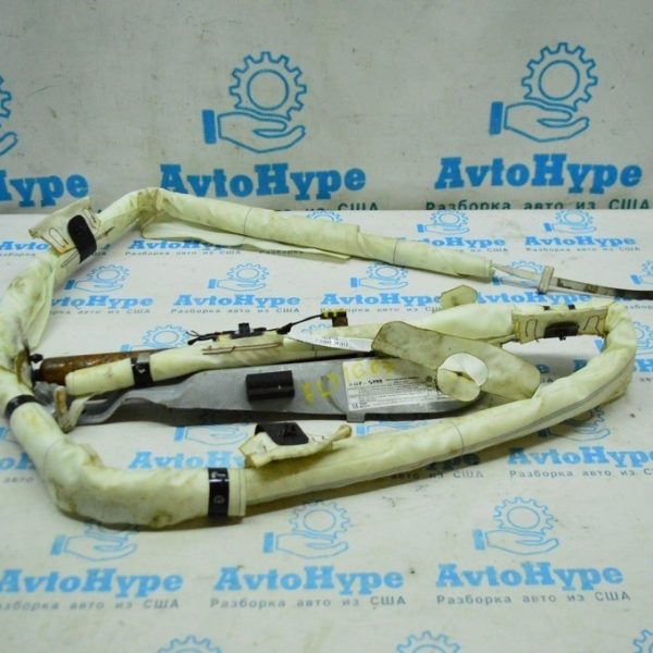 Подушка безопасности airbag боковая шторка левая VW Tiguan 09-17 5N0880741L