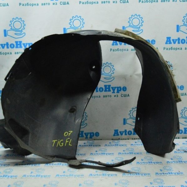 Подкрылок передний левый VW Tiguan 12-17 5N0805911C
