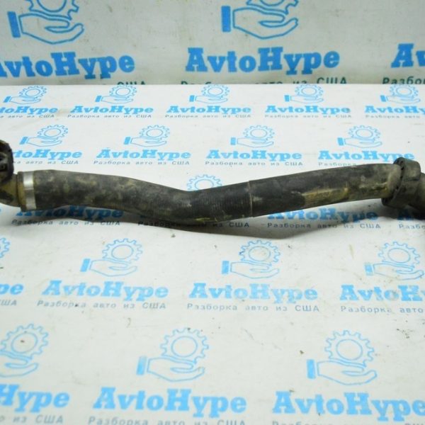 Патрубок охлаждения верхний VW Tiguan 09-17 с 1 быстросъемом 5N0-121-101-G