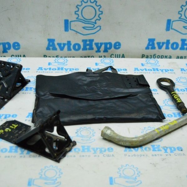 Противооткат колеса (упор) VW Tiguan 09-17 7l0860321a