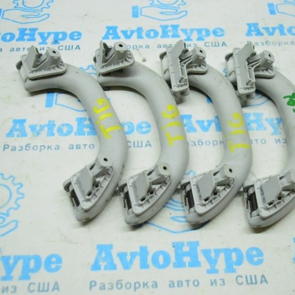 Ручка потолка задняя VW Tiguan 09-17 серая 1K0-857-607-N-Y20