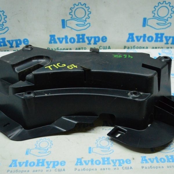 Поддон багажника VW Tiguan 09-17 без инструментов 5N0-012-115-C