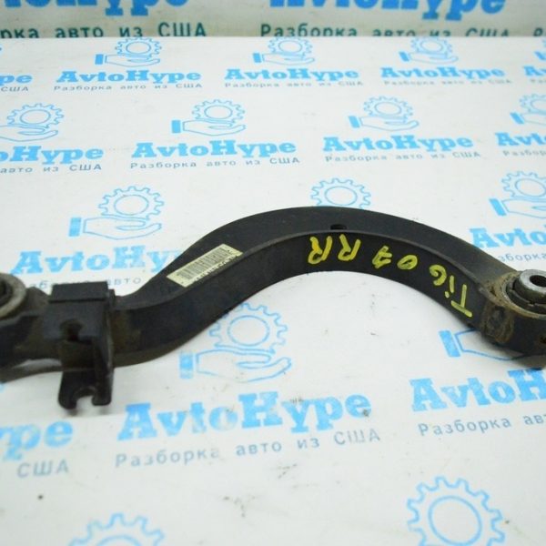 Рычаг верхний зад прав VW Tiguan 09-17 полый (07) 5Q0505323C