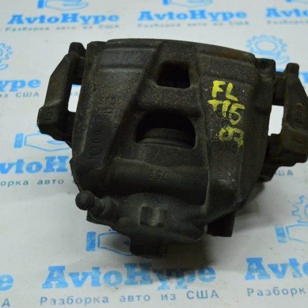 Суппорт перед лев VW Tiguan 09-17 5N0615123