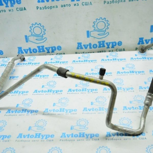Трубка кондиционера компрессор-печка VW Tiguan 09-17 5N0820743F