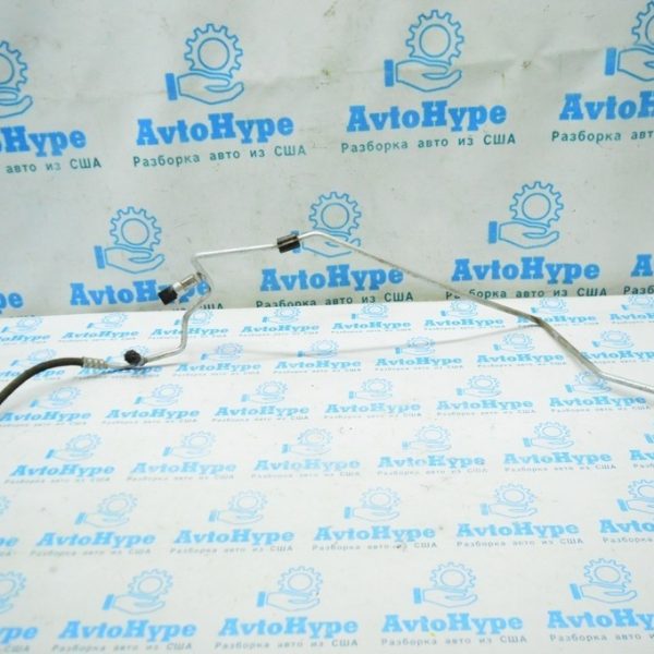 Трубка кондиционера печка-конденсер VW Tiguan 09-17 5N0820741C