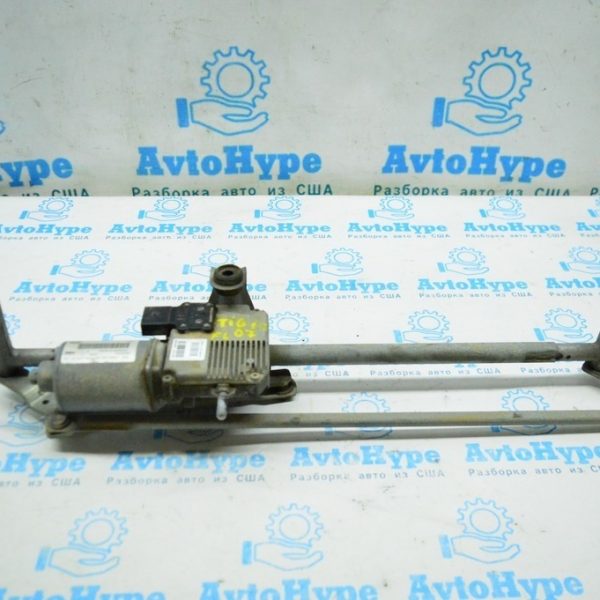 Трапеция дворников очистителя с мотором VW Tiguan 09-17 5N1955023D