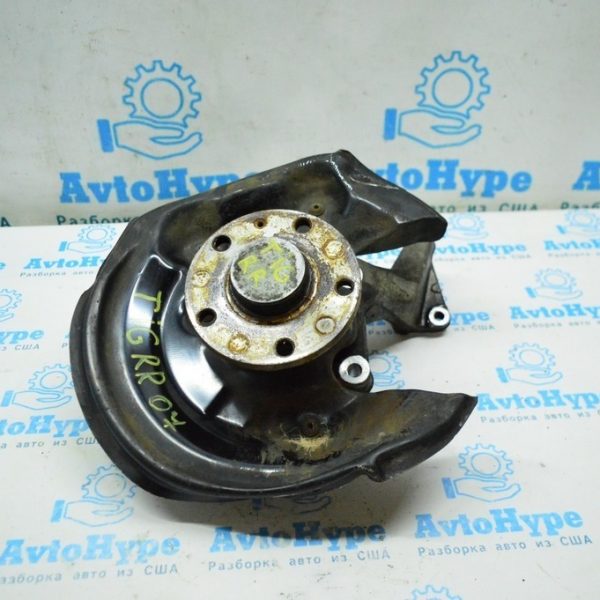 Ступица зад прав VW Tiguan 09-17 FWD (07) 3G0-598-611-A