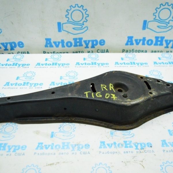 Рычаг нижний под пружину зад прав VW Tiguan 09-17 1K0505311AB