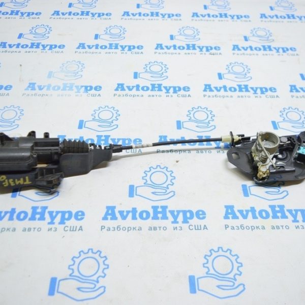 Актуатор моторчик замка капота правый Tesla Model 3 18- 1098790-00-D