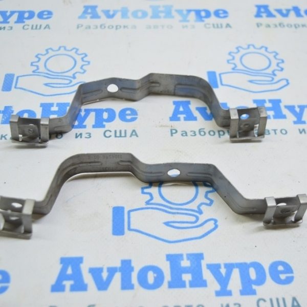 Кронштейн переднего правого подкрылка Tesla Model 3 18- 1104541-00-B