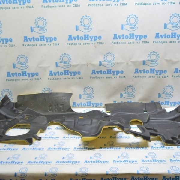 Шумоизоляция переднего двигателя внутренняя Tesla Model 3 18- 1547346-00-A