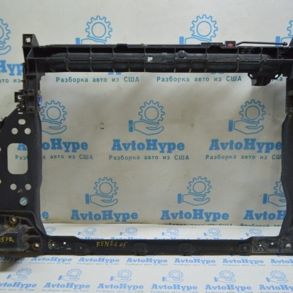 Телевизор панель радиатора Jeep Renegade 15-18 дорест (05) 68441497AA