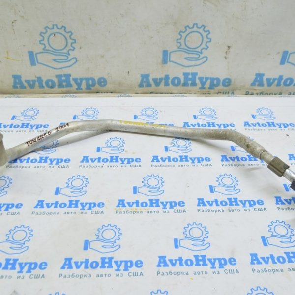 Трубка кондиционера компрессор-печка вторая VW Touareg 18- 4M0816738M