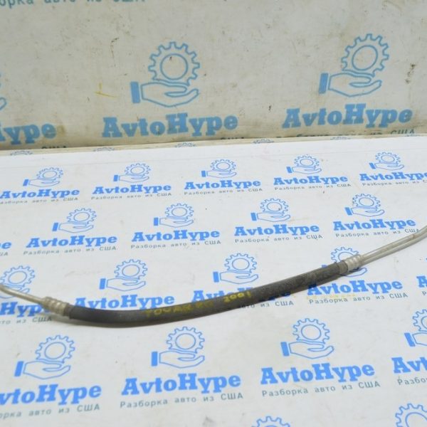 Трубка кондиционера печка-конденсер VW Touareg 18- 4M0816741CL