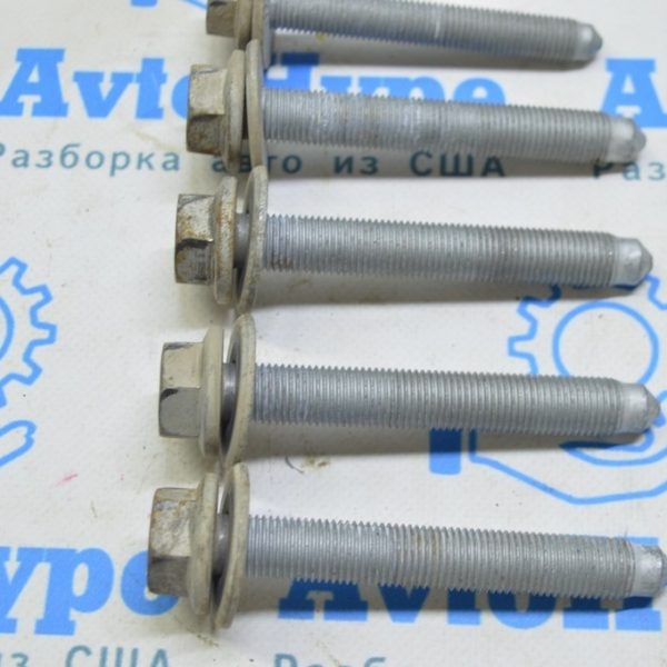 Болт крепления переднего подрамника комплект 4 штуки VW Touareg 18- М14х100мм N  91237901