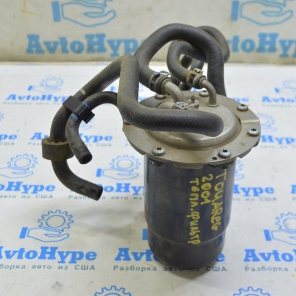 Топливный фильтр VW Touareg 18- 3.0d (01) 4M0127401G