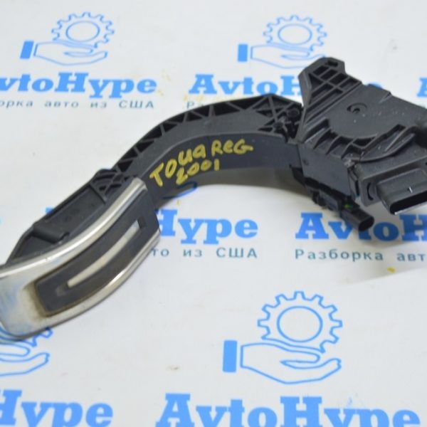 Педаль газа VW Touareg 18- черн с хром 4N1723523