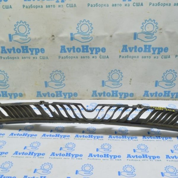 Кронштейн заднего бампера центр VW Touareg 18- 760807863