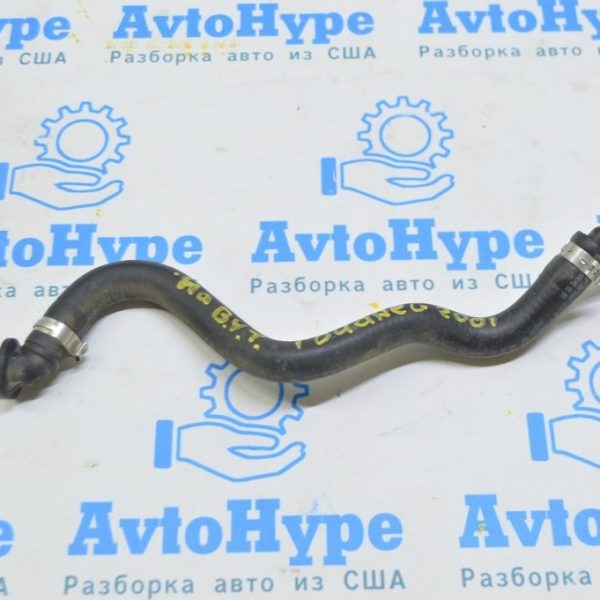 Патрубок ВУТ VW Touareg 18- 4M0611931AR