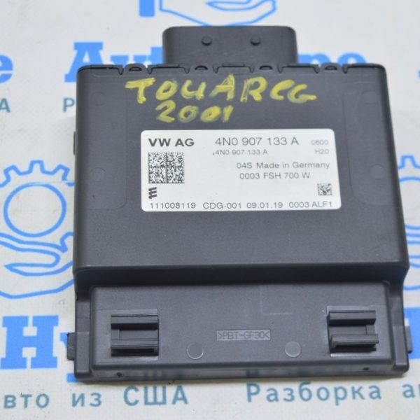 Heated Windshield Windscreen Control Module VW Touareg 18- (01) 4N0907133A