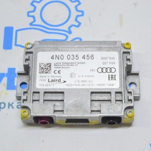 Antenna Amplifier VW Touareg 18- (01) 4N0035456