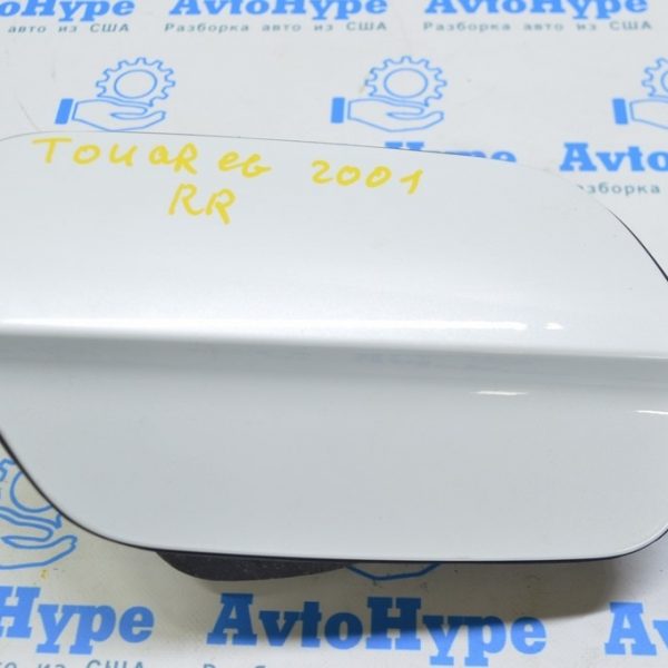 Лючок бензобака VW Touareg 18- 760809909