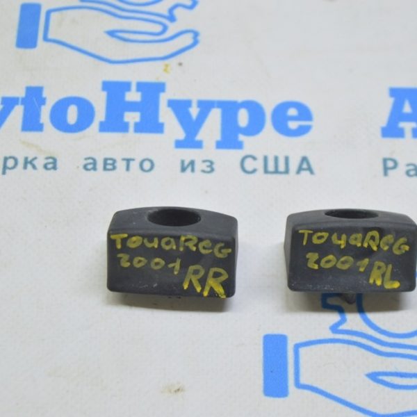 Отбойник двери багажника прав VW Touareg 18- 3C9827373  9B9