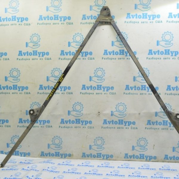 Распорка днища задняя правая VW Touareg 18- 4M4803228