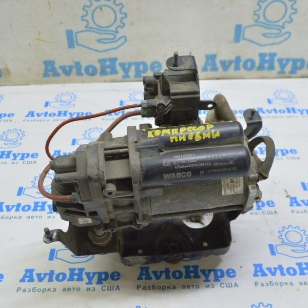 Компрессор пневмы VW Touareg 18- (01) в сборе 4M0616005H