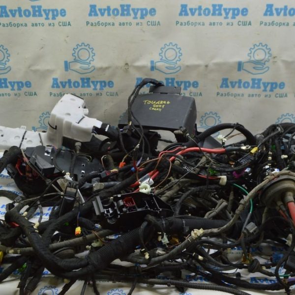 Проводка салонная VW Touareg 18- (01) 760971057