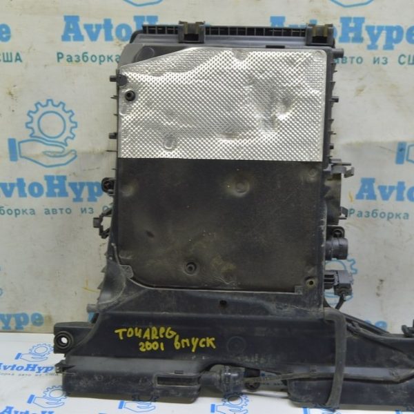 Корпус воздушного фильтра VW Touareg 18- 3.0d 4M0133837F