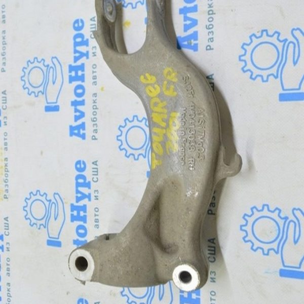 Вилка амортизатора перед прав VW Touareg 18- 4M0413037H