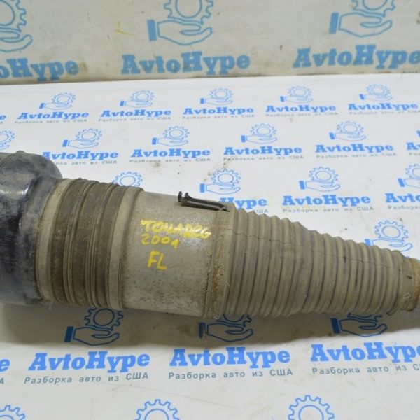 Пневмостойка перед лев VW Touareg 18- (01) 4M4616039J