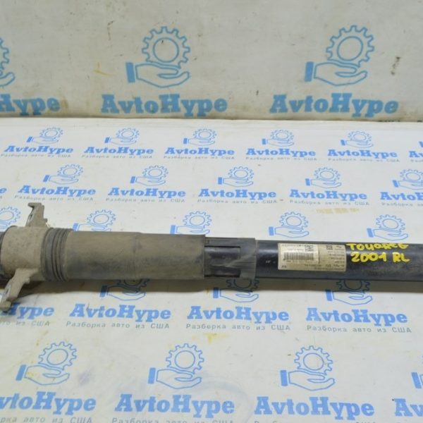 Амортизатор зад лев VW Touareg 18- (01) с опорой и колпачком 4M4616031R