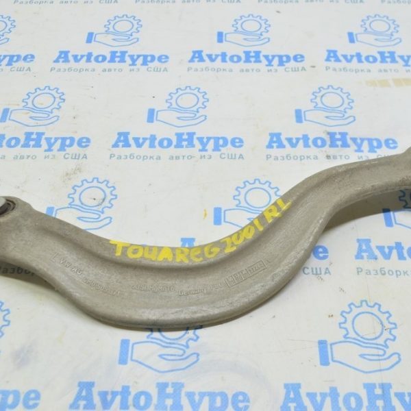 Рычаг поперечный задний зад лев VW Touareg 18- (01) 4M0505397P