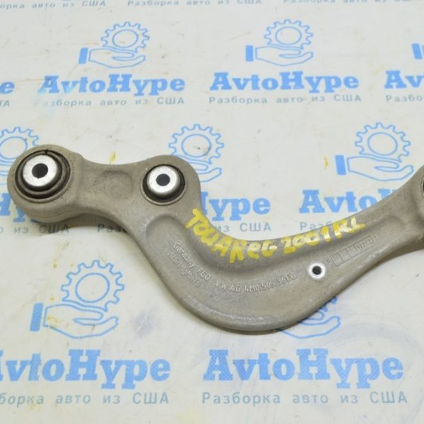 Рычаг поперечный верхний зад лев VW Touareg 18- (01) 4M0505323G
