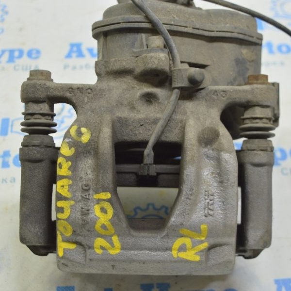 Датчик износа колодок зад лев VW Touareg 18- (01) 8W0615121E