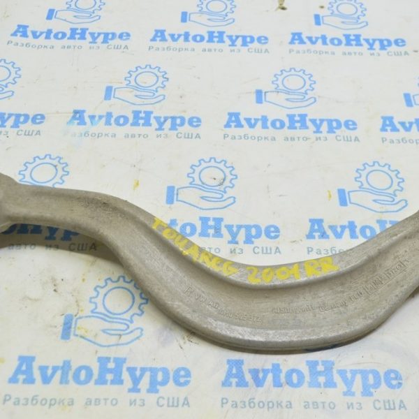 Рычаг поперечный задний зад прав VW Touareg 18- (01) 4M0505398P