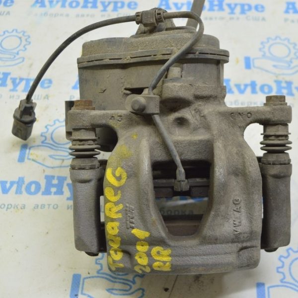 Датчик износа колодок зад прав VW Touareg 18- (01) 8W0615121E