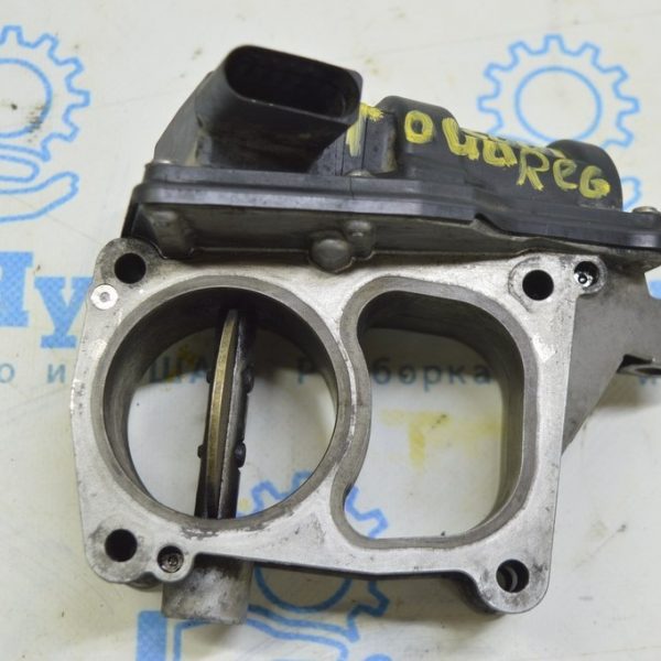 Дроссельная заслонка VW Touareg 18- 3.0d 059129593AG