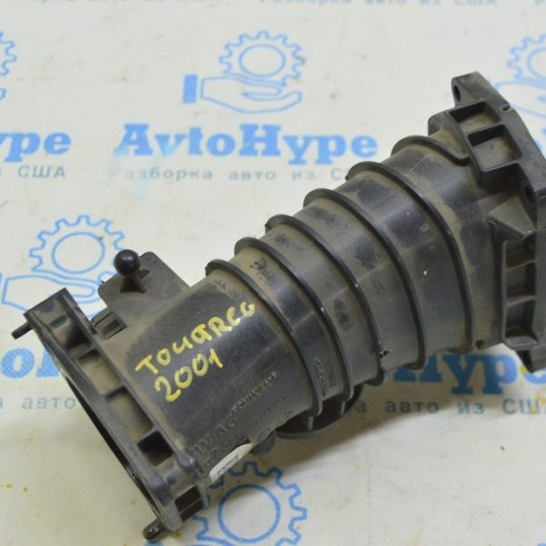 Воздуховод VW Touareg 18- 3.0d на дроссельную заслонку, с датчиком 0281006564 059145762DL